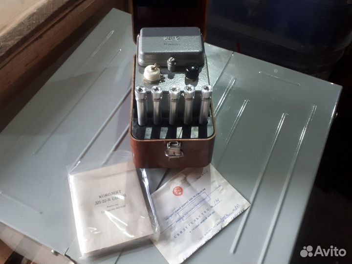 Комплект дп-22-В (дп-24)