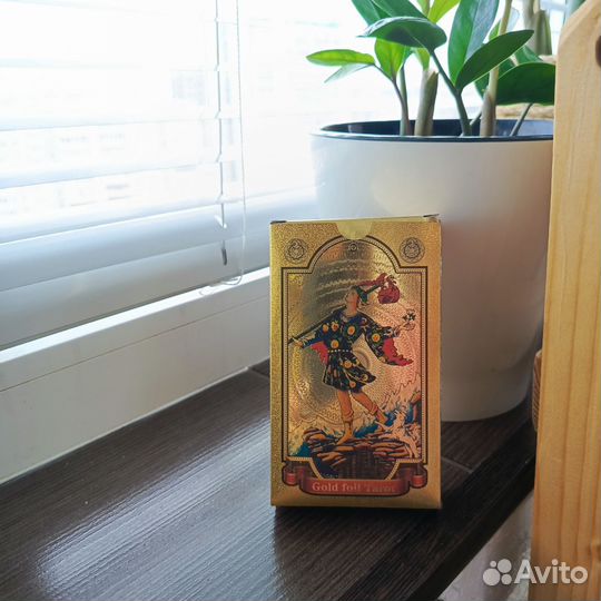 Карты Golden taro новые