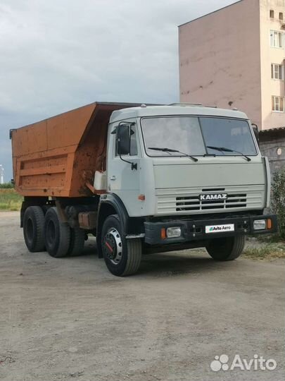 КАМАЗ 55111С, 2002