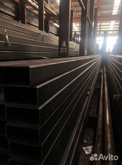 Профиль сварной 160х160х5 длина 12м Ст3