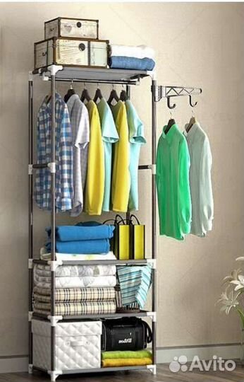 Стеллаж, полка