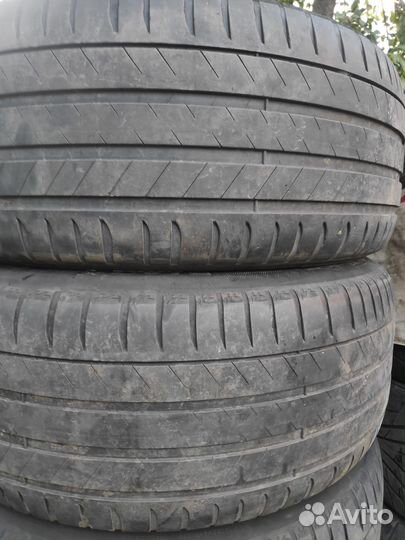 Michelin Latitude Sport 3 255/55 R18