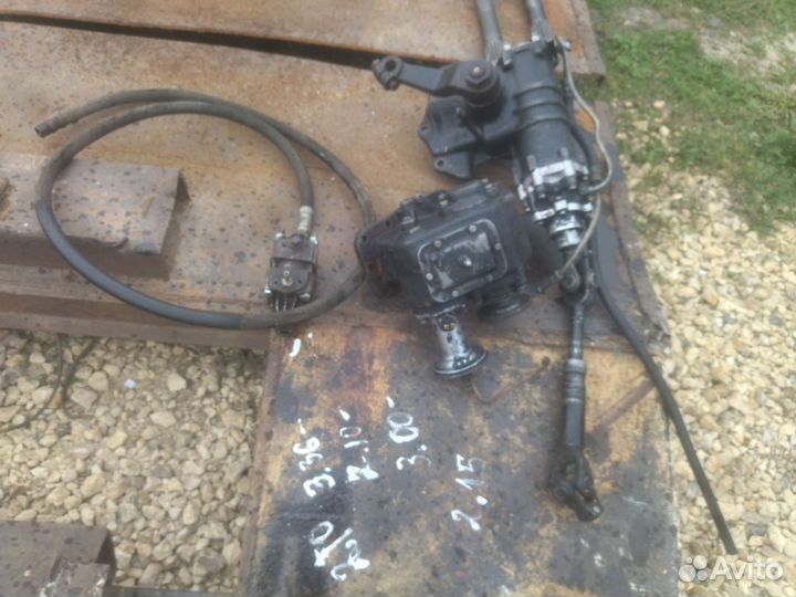 Запчасти на ЗИЛ 131