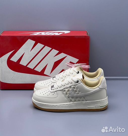 Кроссовки nike air force 1