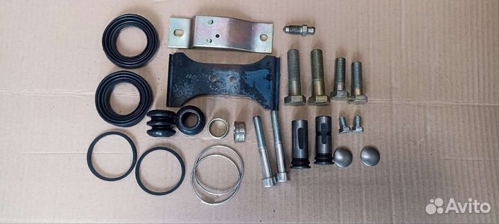 Ремкомплект суппорта дискового тормоза УАЗ