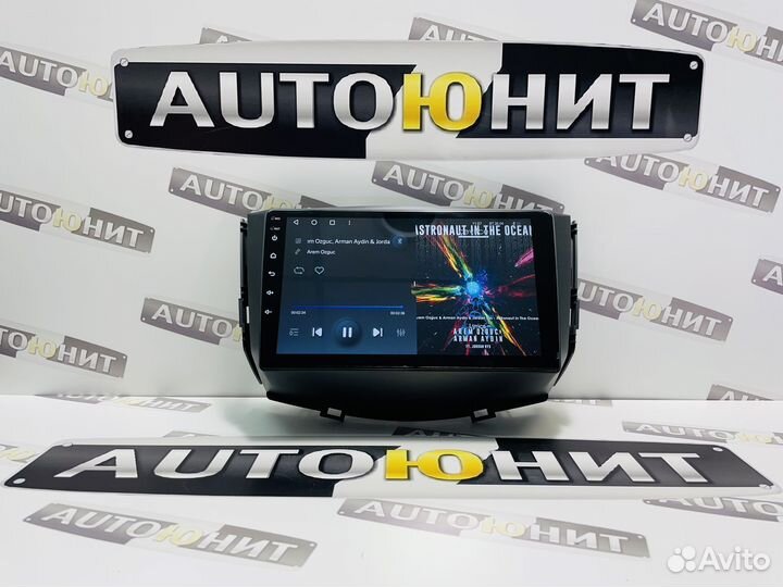 Магнитола Teyes X1 2+32 Lifan X60 2012-2018