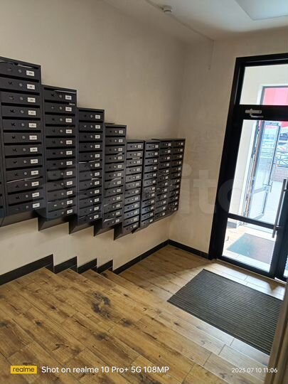 1-к. квартира, 36,6 м², 16/18 эт.