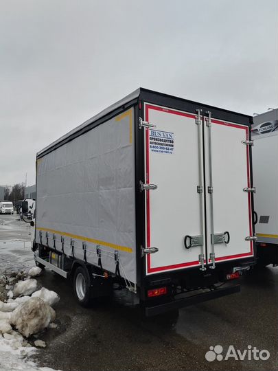 Forland 3 тентованный, 2024