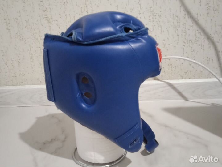 Шлем для бокса размер m