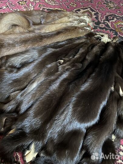 Ателье,Шубы,чистка в откатном барабане,реставрация