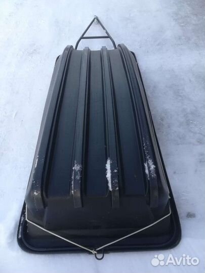 Сани волокуши