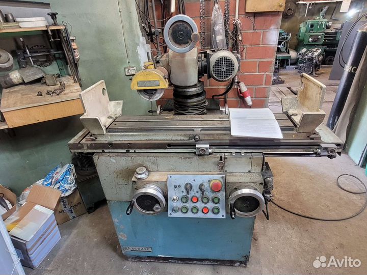 Станок универсально заточной 3е642е