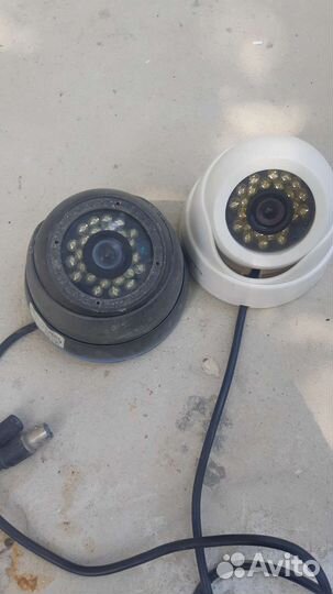 Камера видеонаблюдения не рабочие
