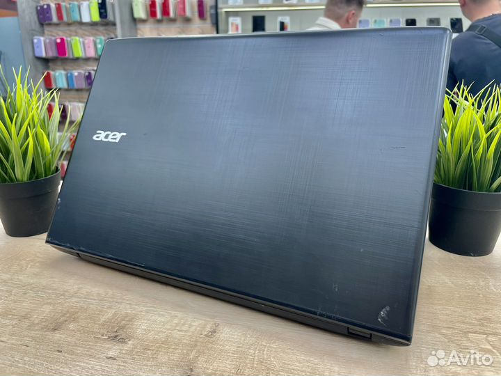 Ноутбук Acer i5-7/8Gb/Nvidia/SSD