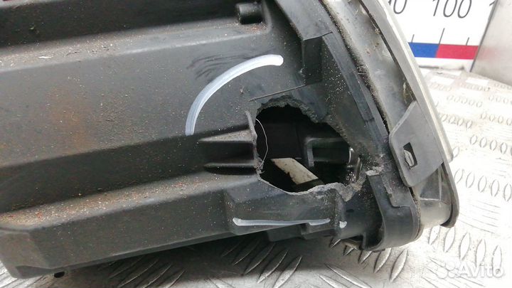 Фара mercedes-benz C W204 (2008-2015)