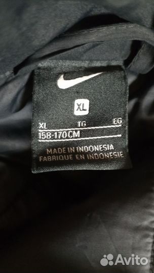 Куртка Nike Dry Academy18