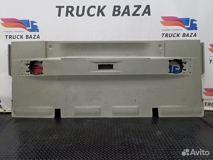 Обшивка задней стенки салона Volvo FH