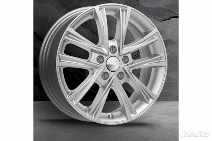 Скад Боракай Селена 5*114,3 6.5xR16 ET38 DIA67.1