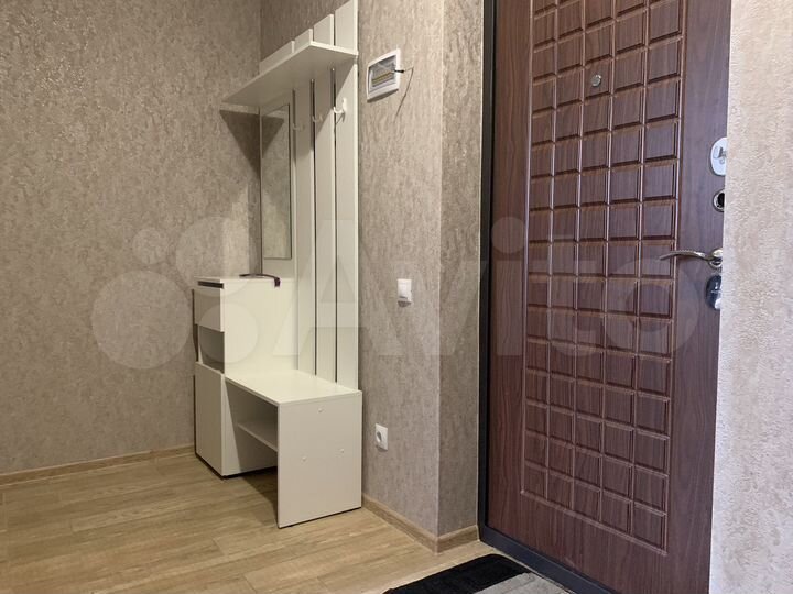 1-к. квартира, 38 м², 3/10 эт.