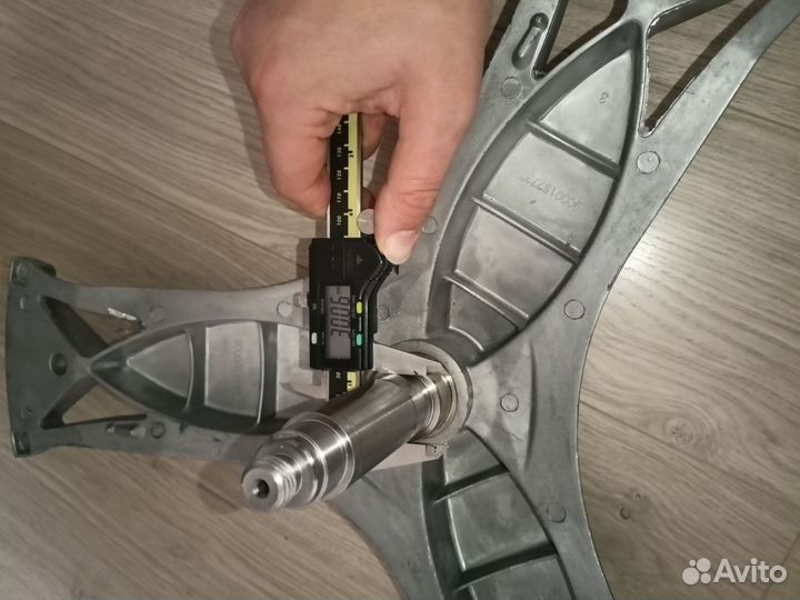 Крестовина стиральной машины bosch logixxx