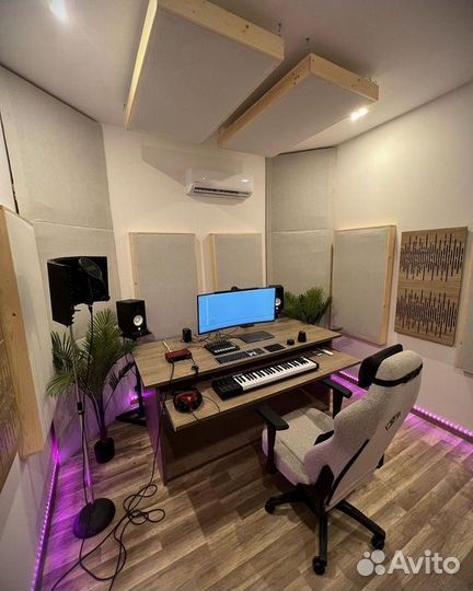 Акустические панели Акустическая ширма