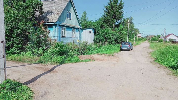 Участок 7 сот. (ИЖС)