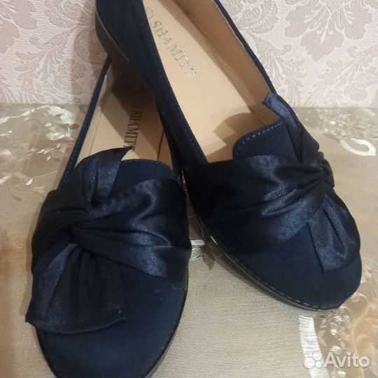Балетки новые
