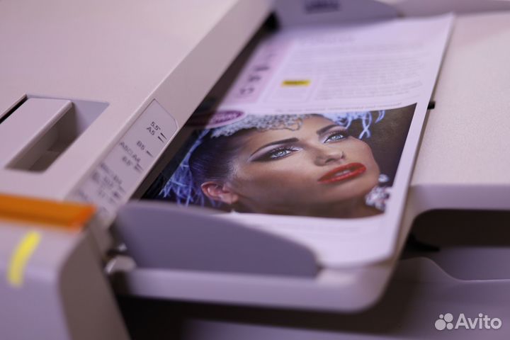 Принтер лазерный мфу Xerox AltaLink C8055