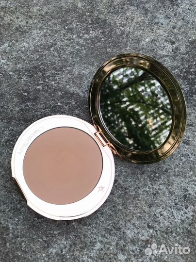 Charlotte tilbury бронзер, румяна