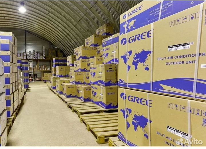 Кондиционеры