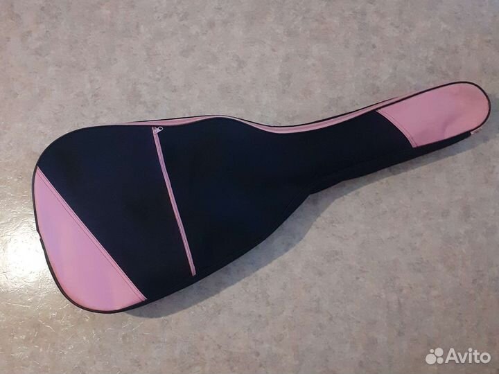 Чехол для гитары новый