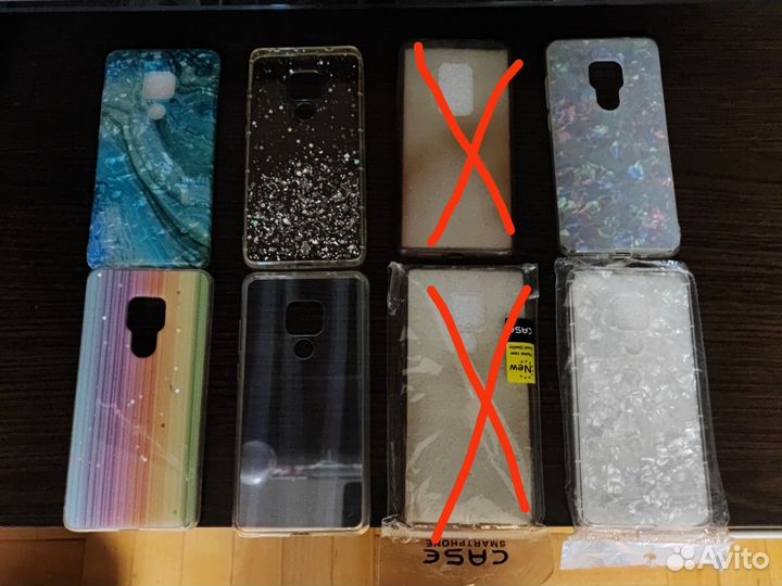 Чехлы Huawei Mate 20