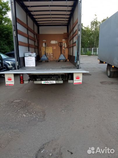 ГАЗ ГАЗель Next 2.7 МТ, 2021, 160 000 км