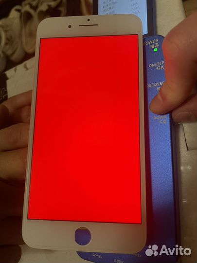 Дисплейный модуль iPhone 7 plus