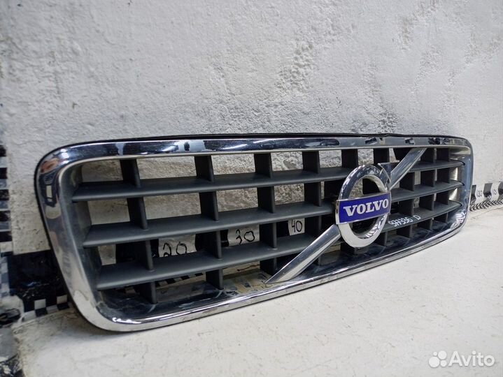 Решетка радиатора Volvo XC90 1 Restail