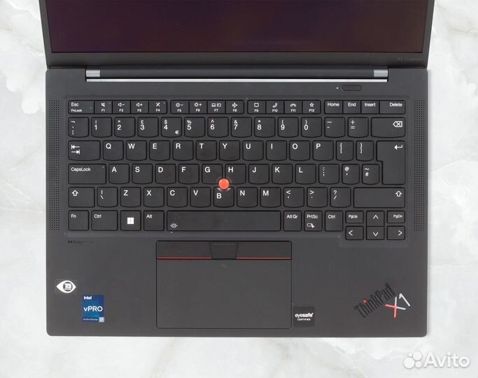 Лучший ноут ThinkPad X1 Carbon i7-1280P 32+1Tb