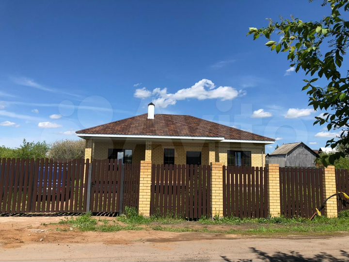 Дом 130 м² на участке 6 сот.