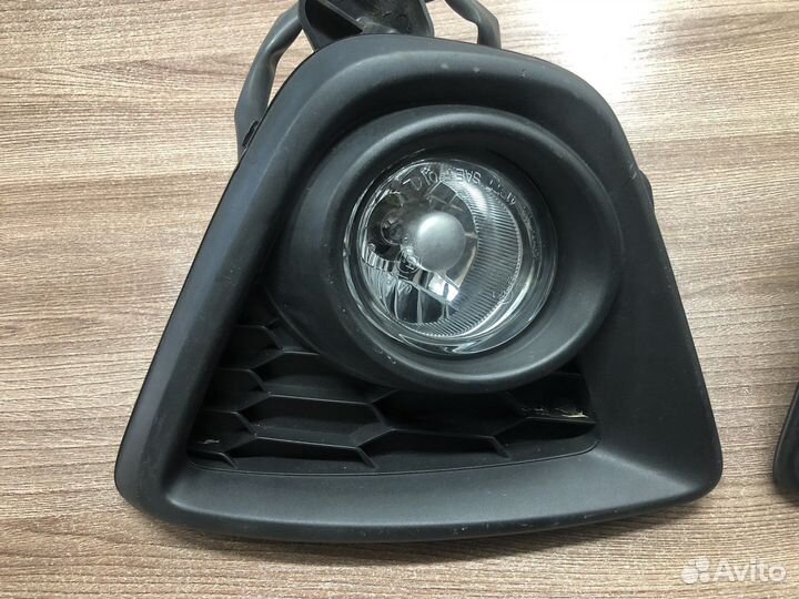 Фары противотуманные Mazda CX-5 KE 2012-2017