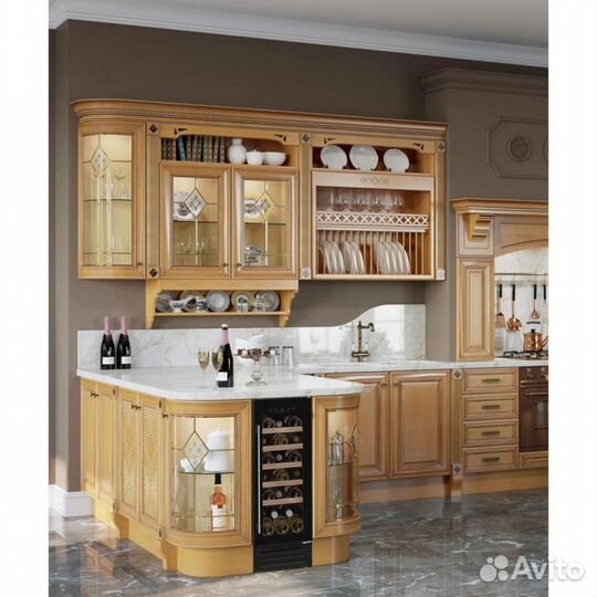 Встраиваемый винный шкаф Dunavox DX-19.58BK Новый