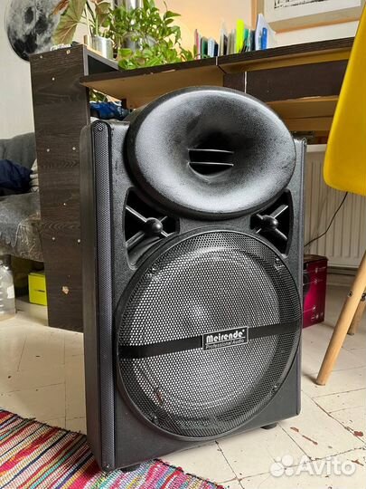 Портативная акустика Meirende mr-103