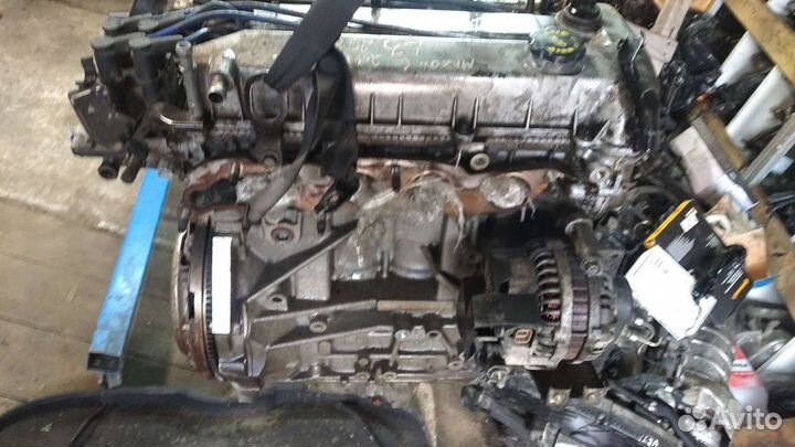 Мотор контрактный Мазда 6 L3 2.3 бензин