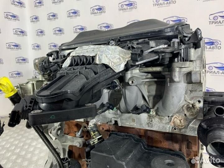 Двигатель Ford Kuga 2.0 Дизель aкпп