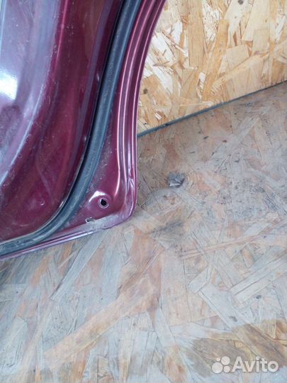 Дверь задняя правая Хендай Акцент