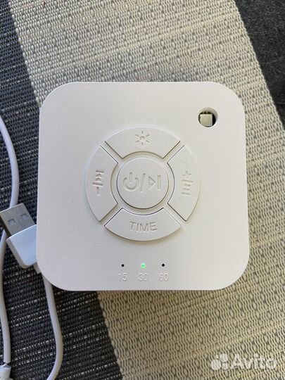 Ночник белый шум