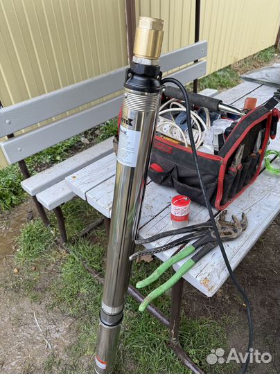 Ремонт скважин Ремонт насосов