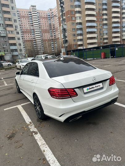 Mercedes-Benz E-класс 1.8 AT, 2013, 230 000 км