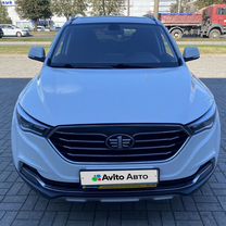 FAW Besturn X40 1.6 AT, 2019, 40 198 км, с пробегом, цена 1 649 000 руб.