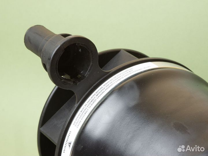 Пневмобаллон Lincoln Navigator задний