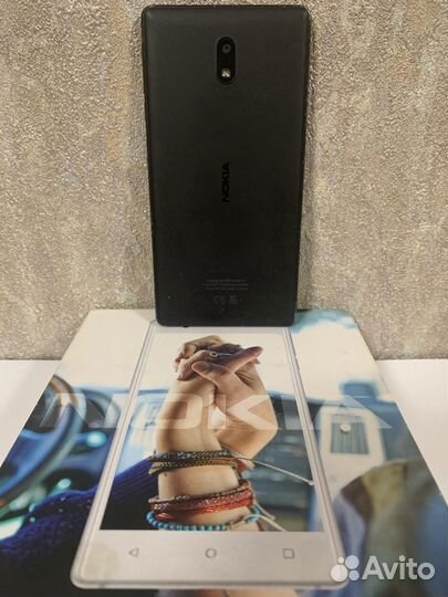 Nokia 3, 2/16 ГБ