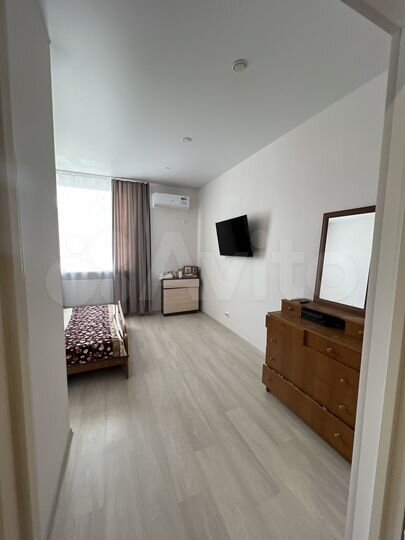 2-к. квартира, 56,3 м², 6/6 эт.